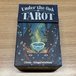 Under the Oak Tarot Deck